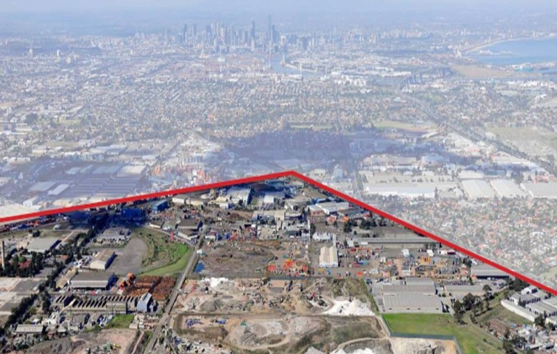 Brooklyn Industrial Precinct Planning Meinhardt