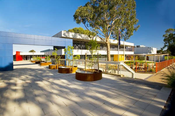 Wallara School adelaide refurbishment engineering structural Meinhardt