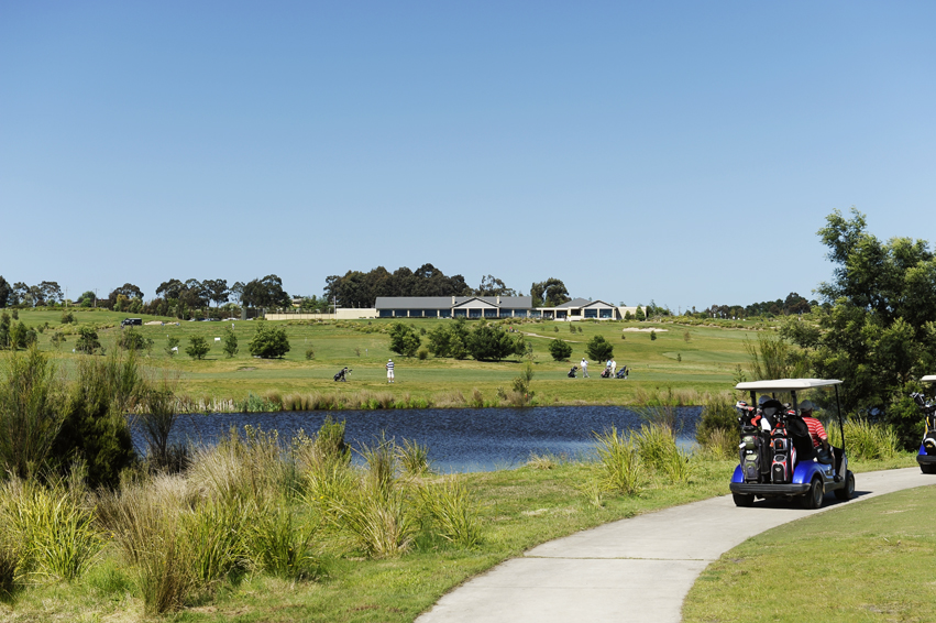 Croydon Golf Club Civil Engineering Meinhardt