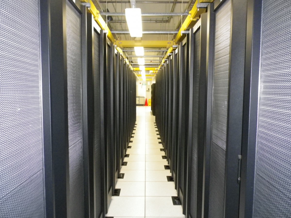 melbourne university data centre electrical engineering services infrastructure Meinhardt