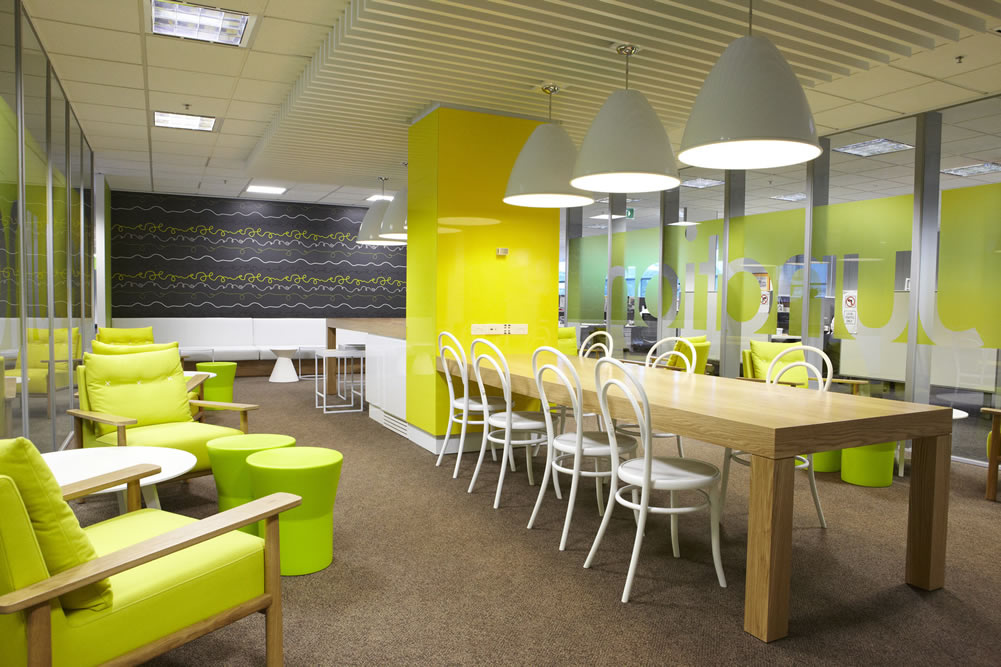 Shell Head Office Fit-Out