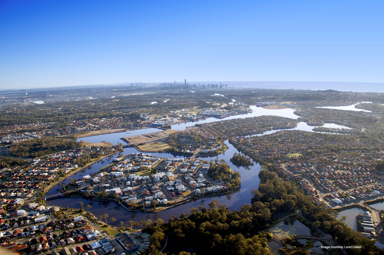 Varsity Lakes Development Lend Lease