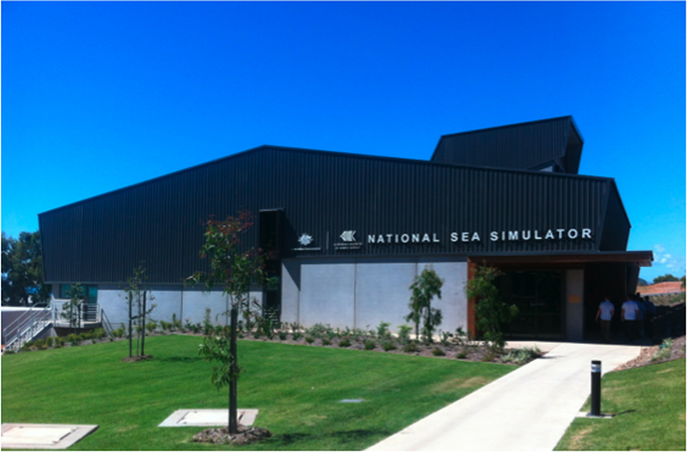 National Sea Simulator