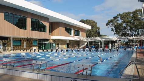 Hawthorn Aquatic Centre