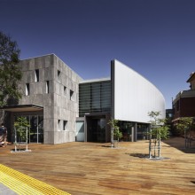 Williamstown Library