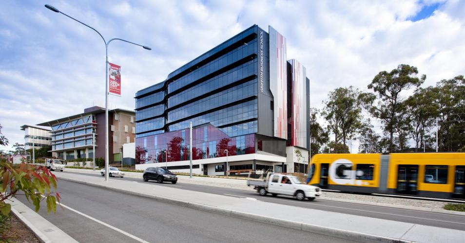 Griffith University Business School Wins Gold Coast Master Builders ...
